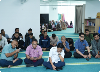 PROGRAM ILMU DAN MOTIVASI MEMBENTUK KELUARGA BAHAGIA