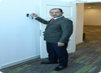 MAJLIS CLOCK IN TUAN SETIAUSAHA MBKT