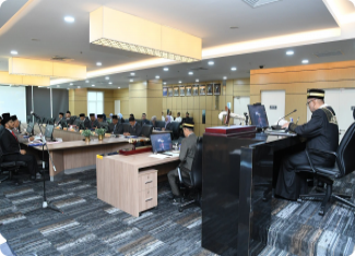 MAJLIS ANGKAT SUMPAH AHLI-AHLI MAJLIS MBKT