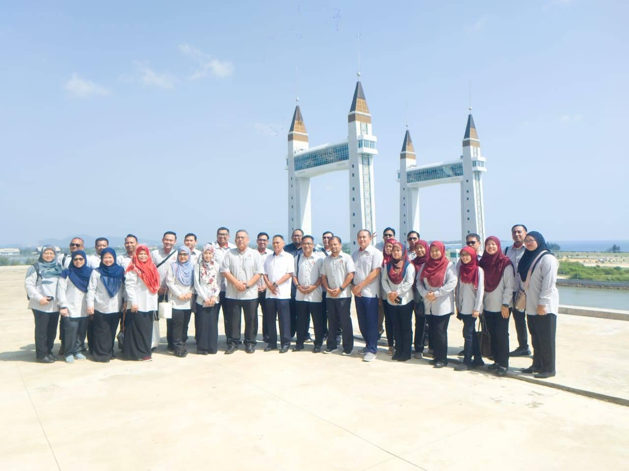 Lawatan Sambil Belajar DBKL ke MBKT