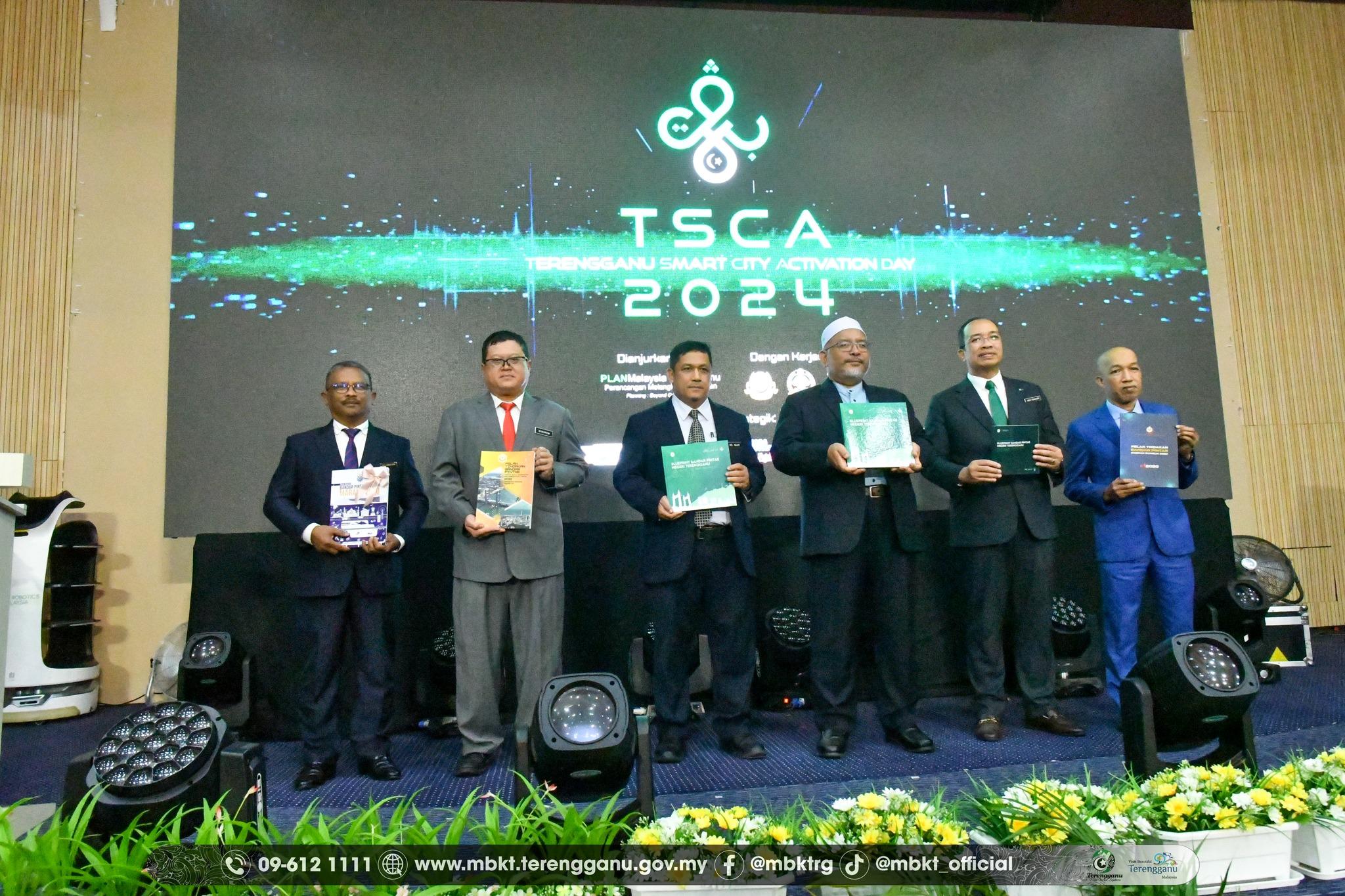 Terengganu Smart City Activation Day (TSCA)