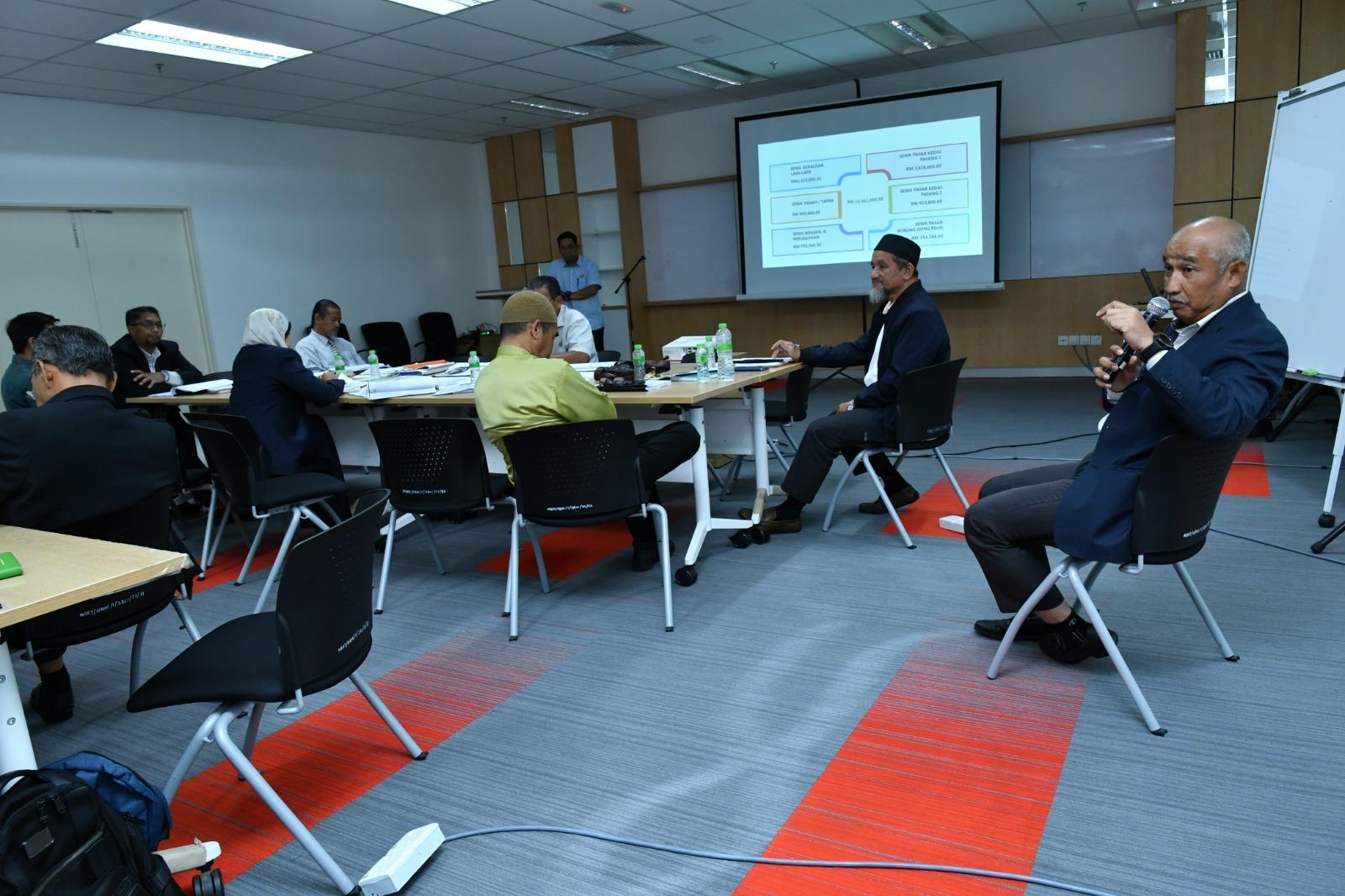 Bengkel Strategi dan Pelan Tindakan Hasil Tahun 2025