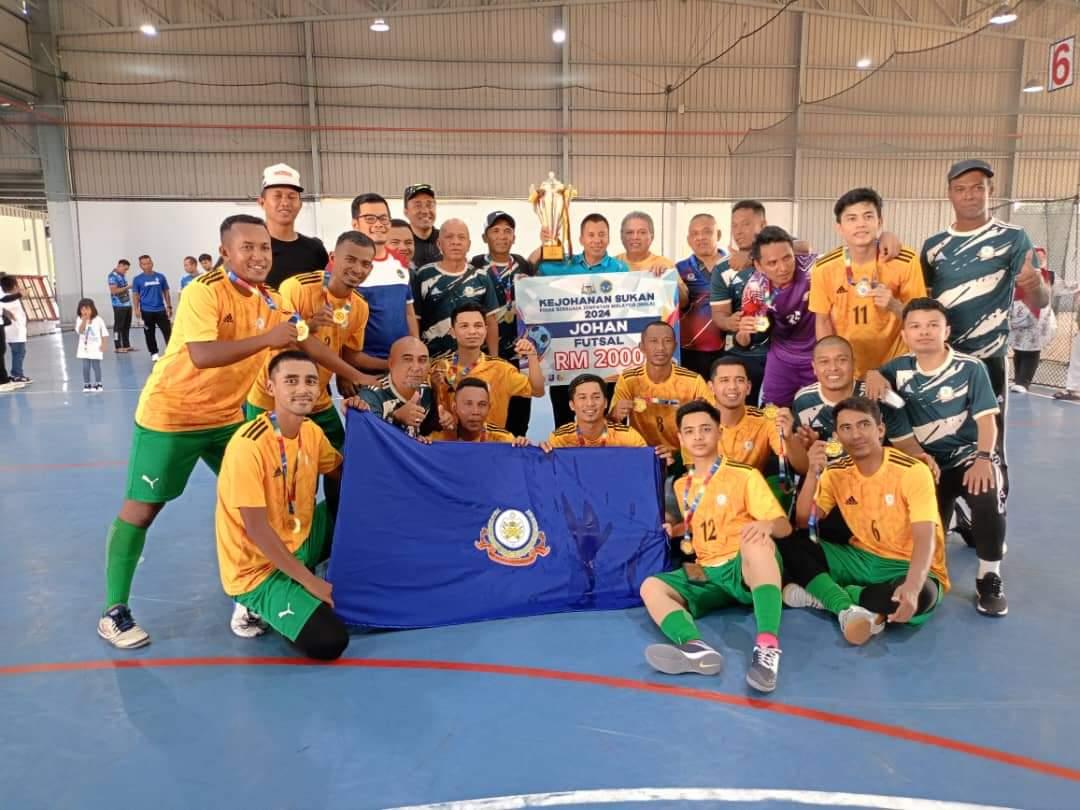 KEJOHANAN SUKAN PIHAK BERKUASA TEMPATAN MALAYSIA (MALA) 2024